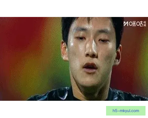 阮庭北两分钟连造进球 韩国再次落后