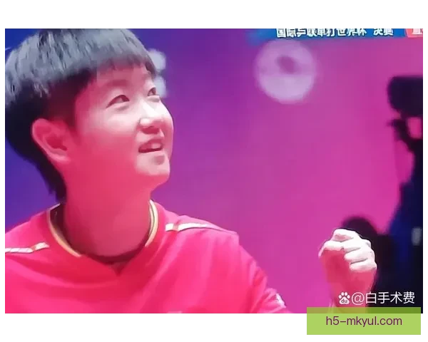 国乒新加坡名单揭晓孙颖莎苦练