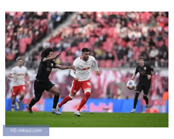 多特客战莱比锡吉拉西迪奥曼德