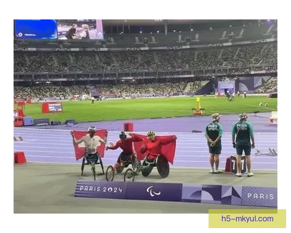 巴黎残奥会开幕在即 加强安保措施